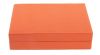 Emma Playing Card Box - Tangerine